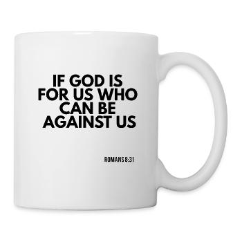 Religion Bible God Jesus - Mug - white - Right