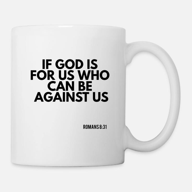 Religion Bible God Jesus - Mug - white