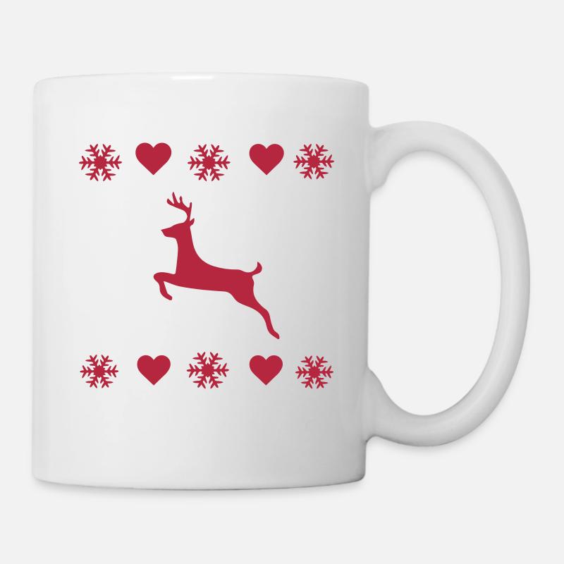 Christmas - Mug blanc - blanc