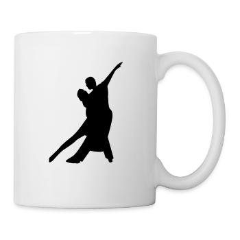 couple - Mug - white - Right