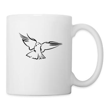 Dove - Mug - white - Right