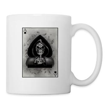 Game Over - Mug blanc - blanc - Droite