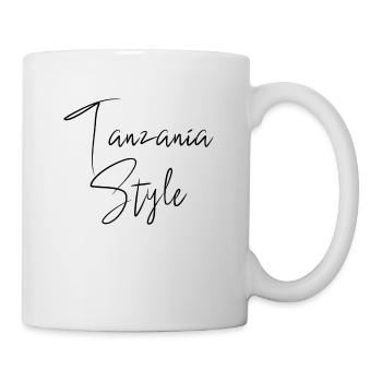 Tanzania Style - Mug - white - Right