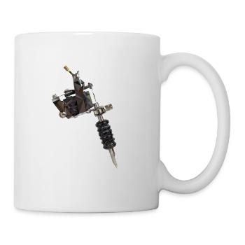 Tattoo Machine - Mug - white - Right