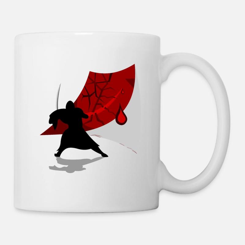 Ninja - Mug - white