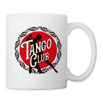 Tango Club - Mug - white - Right