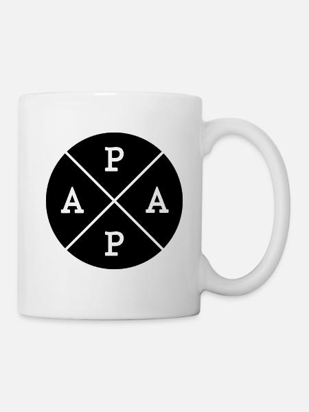 Dad Father 2021 Father's Day - Mug - white