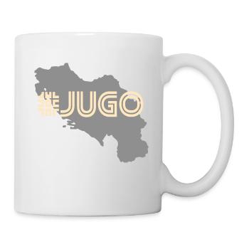 Balkan Yugoslavia Nostalgie Geschenkidee - Tasse - Weiß - Rechts