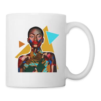 Pieces of me - Mug - white - Right