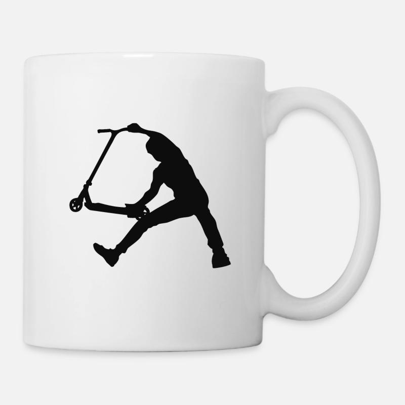 Fingerwhip 1 - Mug - white