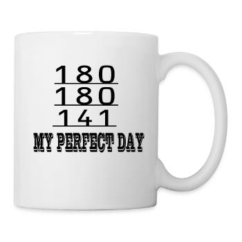 Darts Dart - Mug - white - Right