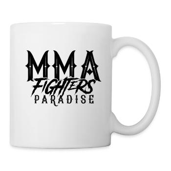 Mma winner winner champion - Mug - white - Right