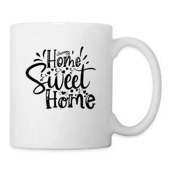 Home Sweet Home - Mug - white - Right