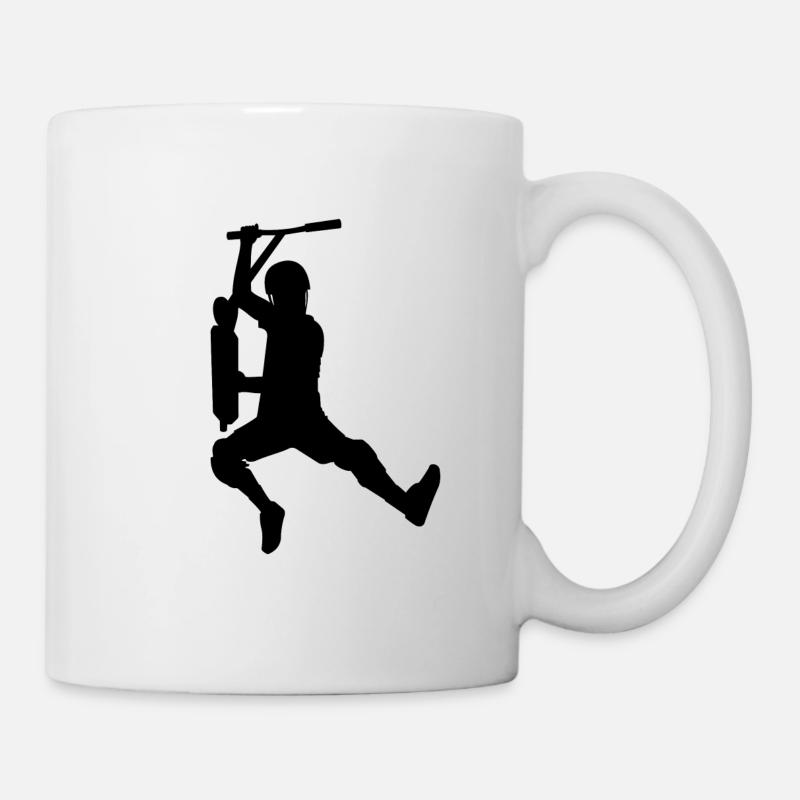 Deckgrab - Mug blanc - blanc