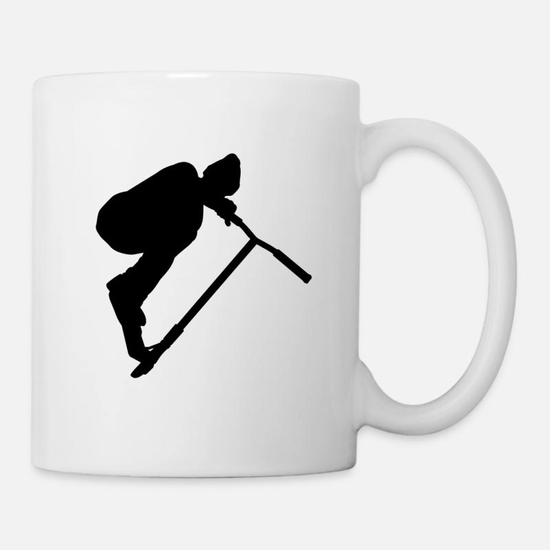 Tailgrab 3 - Mug - white
