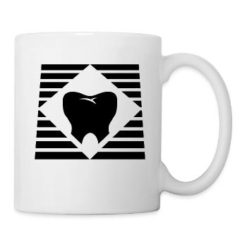 dentist - Mug - white - Right