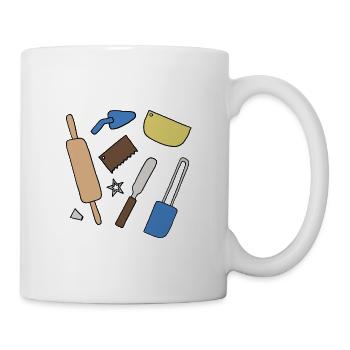 confectioner - Mug - white - Right