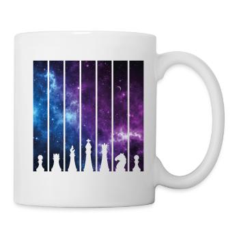 Chess - Mug - white - Right