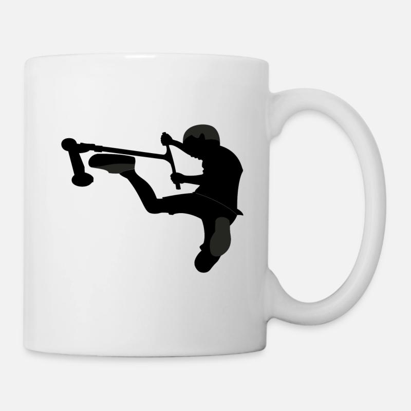 Briflip 7 - Mug blanc - blanc