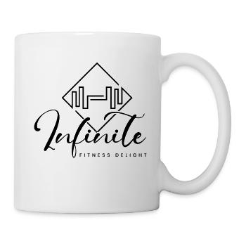 Infinite Fitness Delight - Mug - white - Right