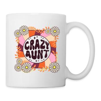 Gift Humor Retro Theme for Tata Women - Mug - white - Right