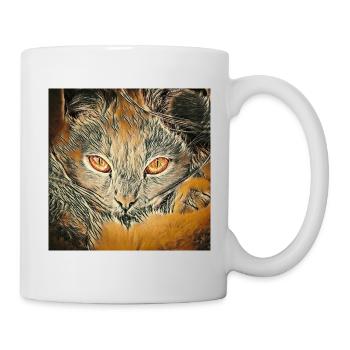Tawny - Mug - white - Right
