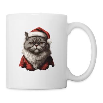 Pretty Advent cat design for all kitten owners - Mug - white - Right