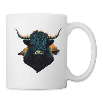 Himalaya Yak - Mug - white - Right