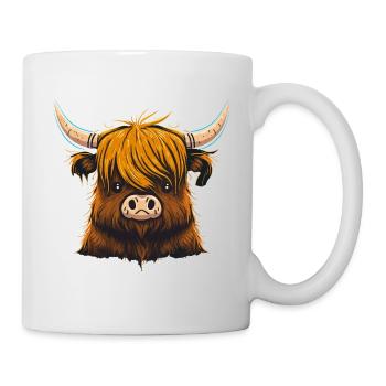 Baby Yak - Mug - white - Right