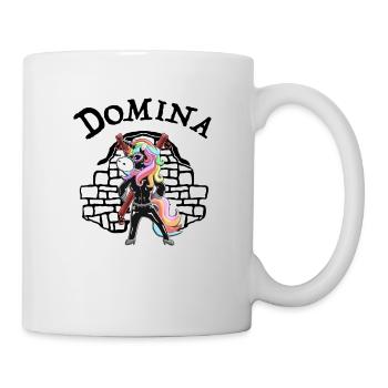 Dominatrix Mistress - Mug - white - Right