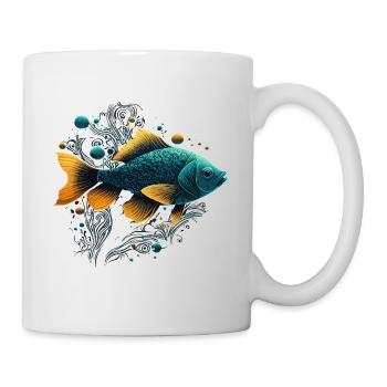 Pet Fish - Mug - white - Right