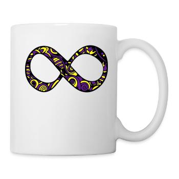 Love By The Sun Dream By The Moon Boho Gift - Mug - white - Right