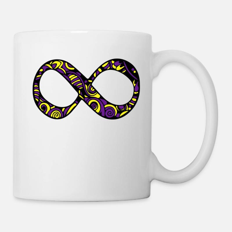 Love By The Sun Dream By The Moon Boho Gift - Mug blanc - blanc