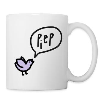 Beep - Mug - white - Right