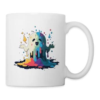 Ghost Rain - Mug - white - Right