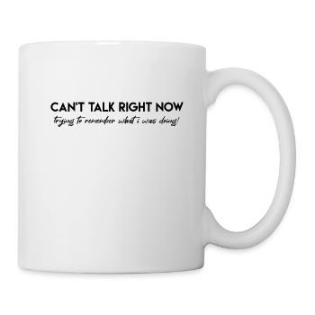 ADHD - Mug - white - Right