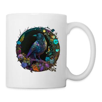 The Raven - Mug - white - Right