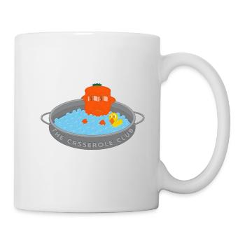 CLUB - Mug - white - Right