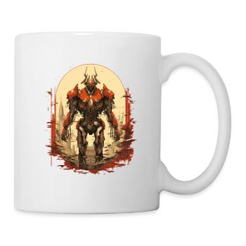 Mecha - Mug - white - Right