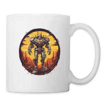 Mecha - Mug - white - Right