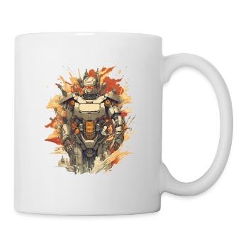 Mecha - Mug - white - Right