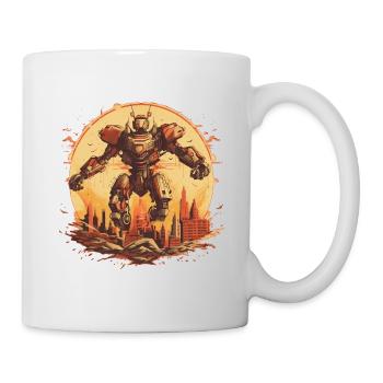 Mecha - Mug - white - Right