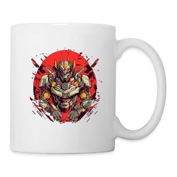 Mecha - Mug - white - Right