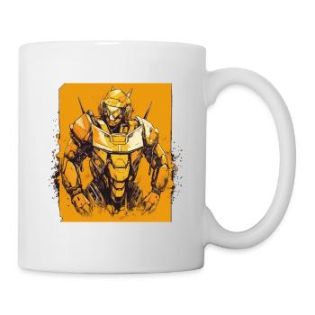 Mecha - Mug - white - Right