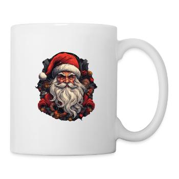 Père Noël - Mug blanc - blanc - Droite