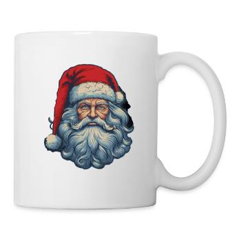 Père Noël - Mug blanc - blanc - Droite