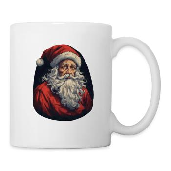 Père Noël - Mug blanc - blanc - Droite