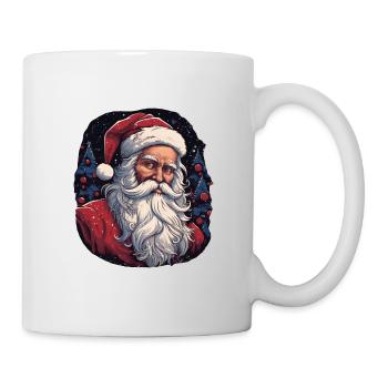 Père Noël - Mug blanc - blanc - Droite