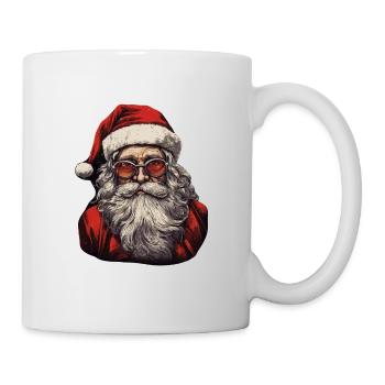 Père Noël - Mug blanc - blanc - Droite