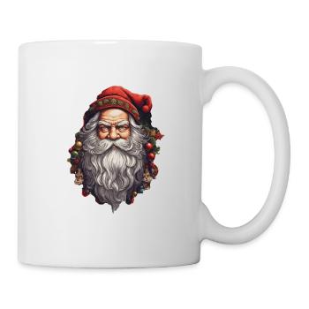 Père Noël - Mug blanc - blanc - Droite